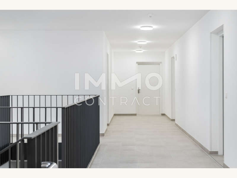 Eigentumswohnung Wien: Allgemeinflächen Allgemeinflächen