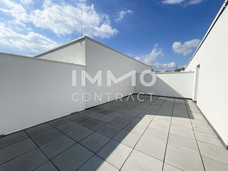 Eigentumswohnung Wien: Terrasse Terrasse