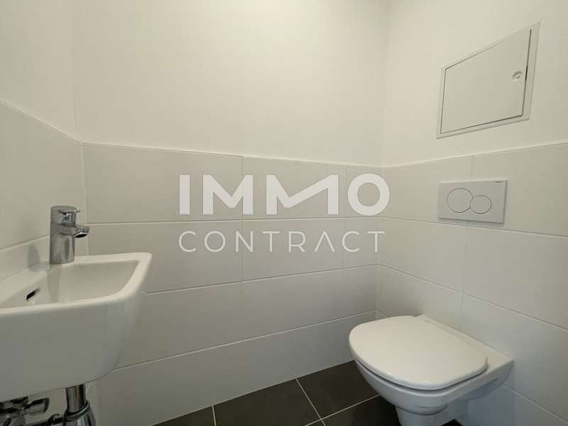 Eigentumswohnung Wien: Toilette Toilette