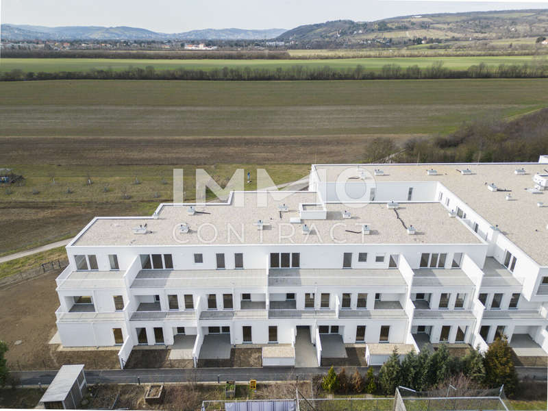 Eigentumswohnung Wien: Vogelperspektive Vogelperspektive