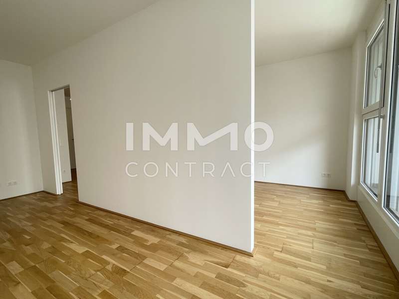 Durchgang Wohnraum zu Schlafzimmer