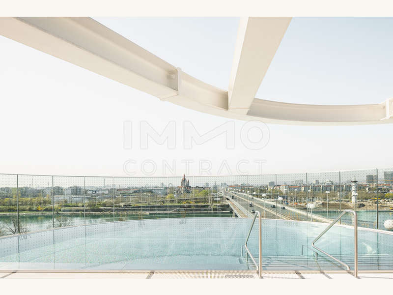 Eigentumswohnung Wien: Pool Pool