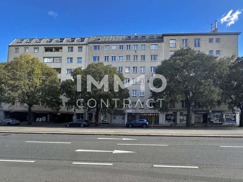 Eigentumswohnung Wien: Außengebäude Außengebäude