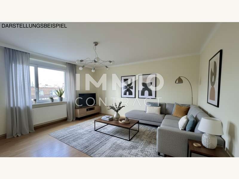Eigentumswohnung Wien: Darstellungsbeispiel Darstellungsbeispiel