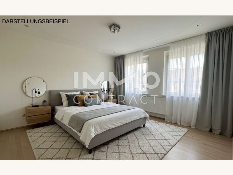 Eigentumswohnung Wien: Darstellungsbeispiel Darstellungsbeispiel