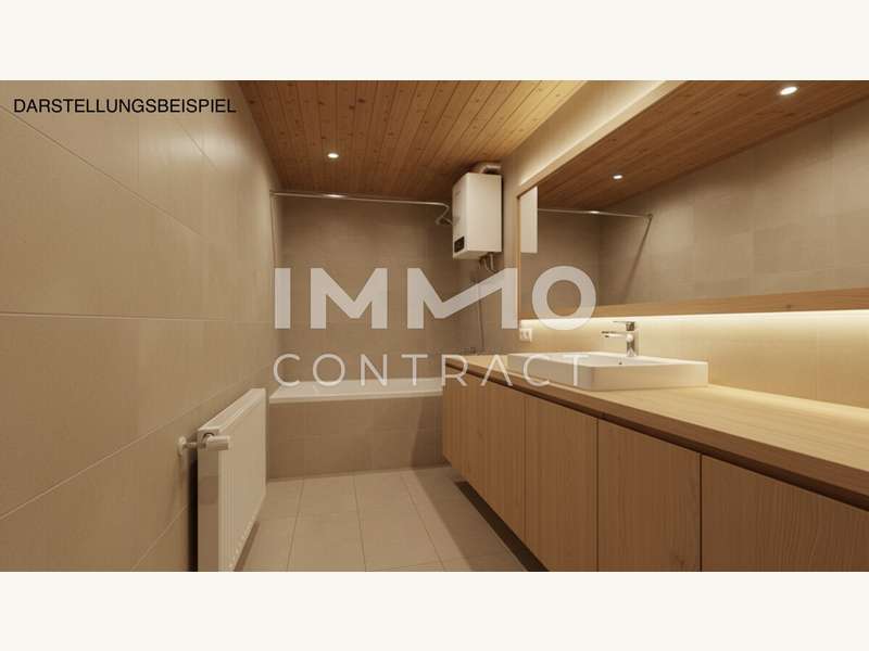 Eigentumswohnung Wien: Darstellungsbeispiel Darstellungsbeispiel