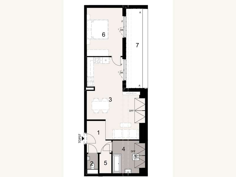 Eigentumswohnung Wien: Plan_Top37 Plan_Top37