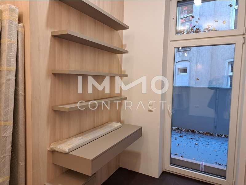 Einbauten in den Schlafzimmern