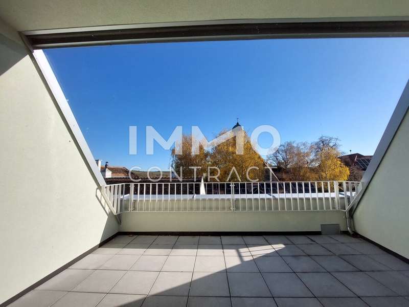 Terrassenwohnung Ulrichskirchen: DG2 DG2