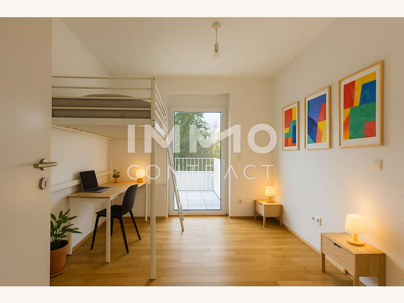 Kinderzimmer Ulrichskirchen