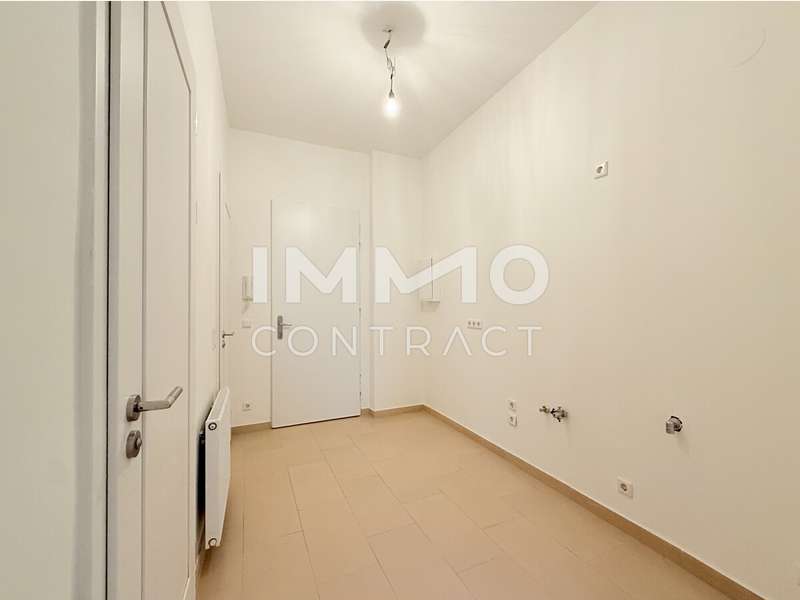 Vorzimmer Zugang WC und Bad