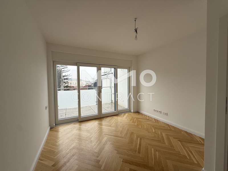 Zimmer mit Terrassen Zugang