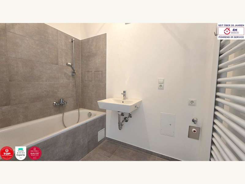 Büro Wien: Badezimmer Badezimmer