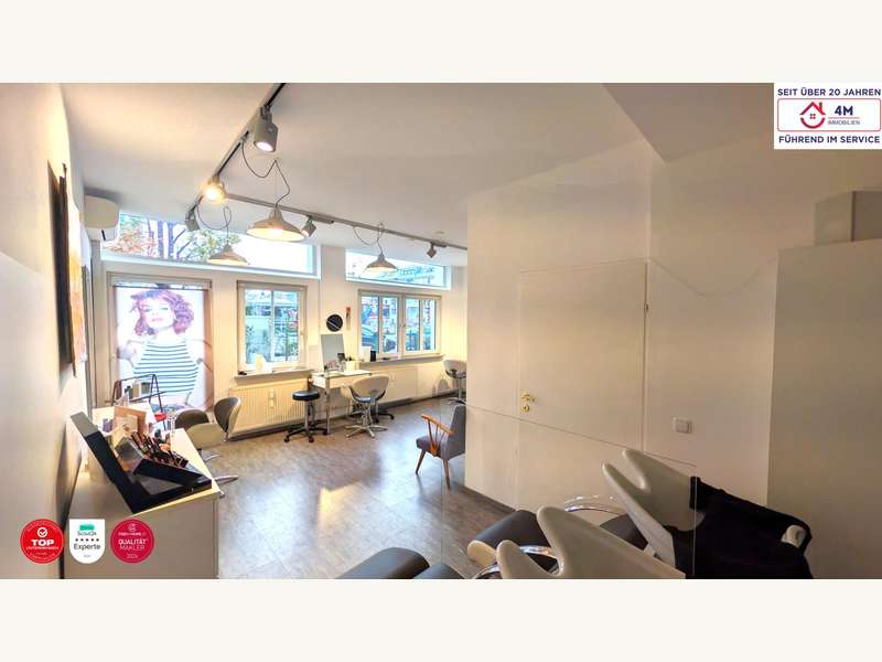 Friseurraum 1 hinten