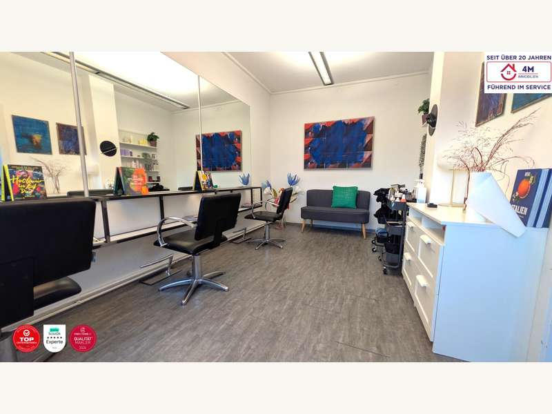 Friseurraum 2