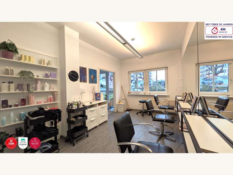 Friseurraum 2 hinten