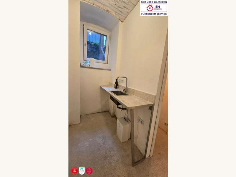 Werkstatt Wien: Küchennische Küchennische