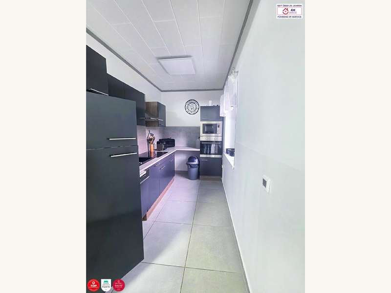 Mehrfamilienhaus Pernitz: EG Küche EG Küche