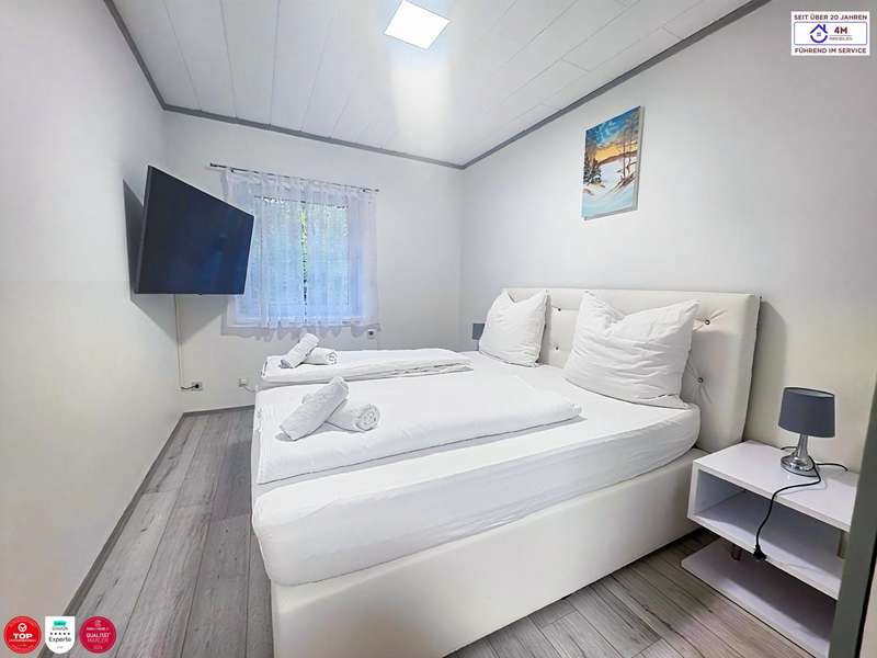 Mehrfamilienhaus Pernitz: UG Schlafzimmer UG Schlafzimmer