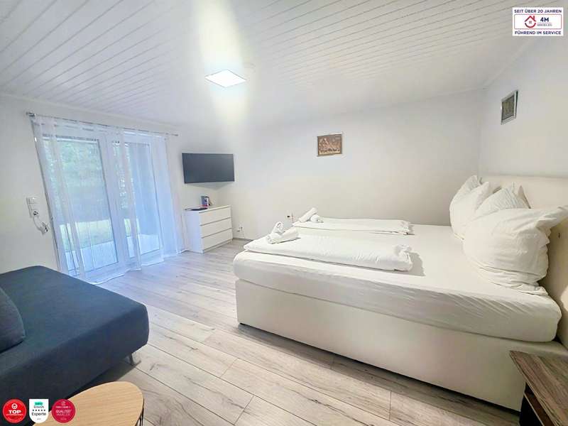 Mehrfamilienhaus Pernitz: EG Schlafzimmer EG Schlafzimmer