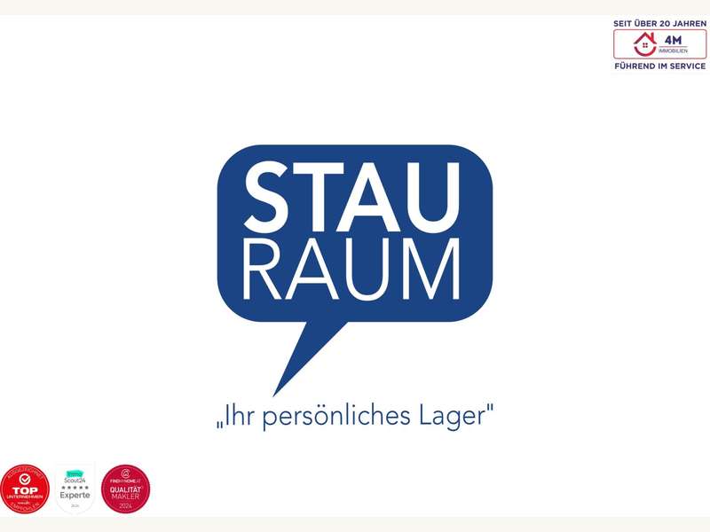 Werkstatt Tulln an der Donau: STAURAUM - ihr persönliches Lager STAURAUM - ihr persönliches Lager