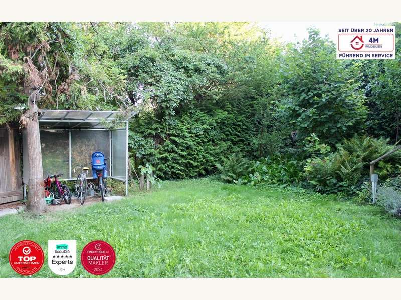 Praxis Wien: Garten Garten