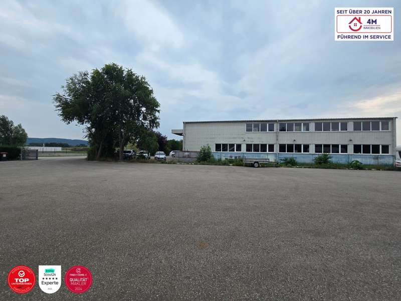 Werkstatt in Langenlebarn-Oberaigen - Bild 2