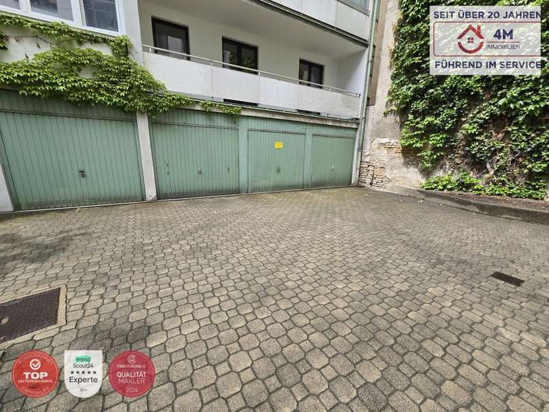 Geschäftslokal Wien: Garage Garage