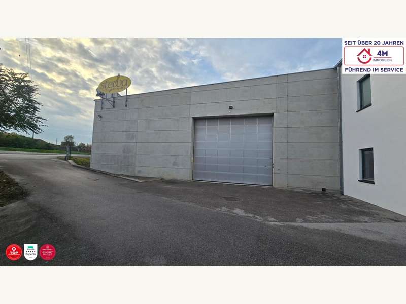 Werkstatt Krems an der Donau: Einfahrt Einfahrt