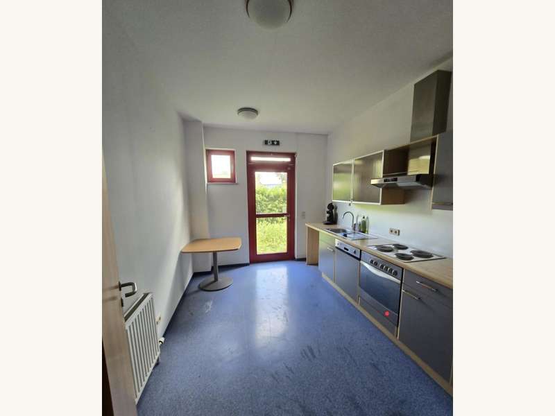 Werkstatt Langenlebarn-Oberaigen: Küche Küche