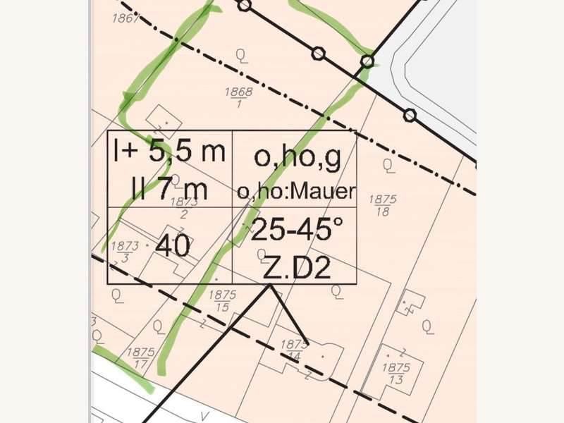 Baugrundstück in Pöttsching - Bild 2