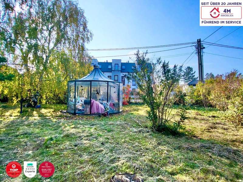 Baugrundstück Wien: Grundstück 2 Grundstück 2