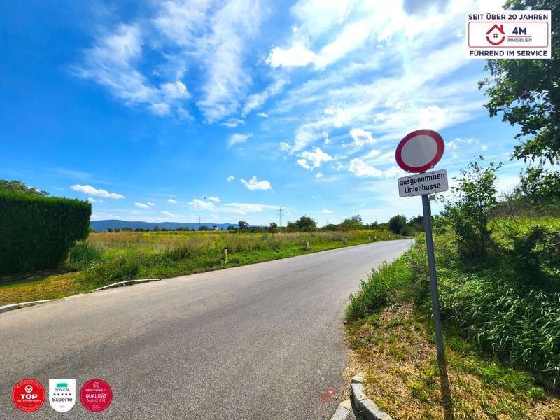 Lage Ende Sackgasse