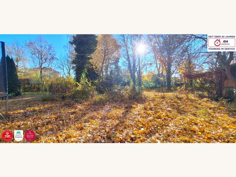 Baugrundstück Wien: Grundstück Grundstück