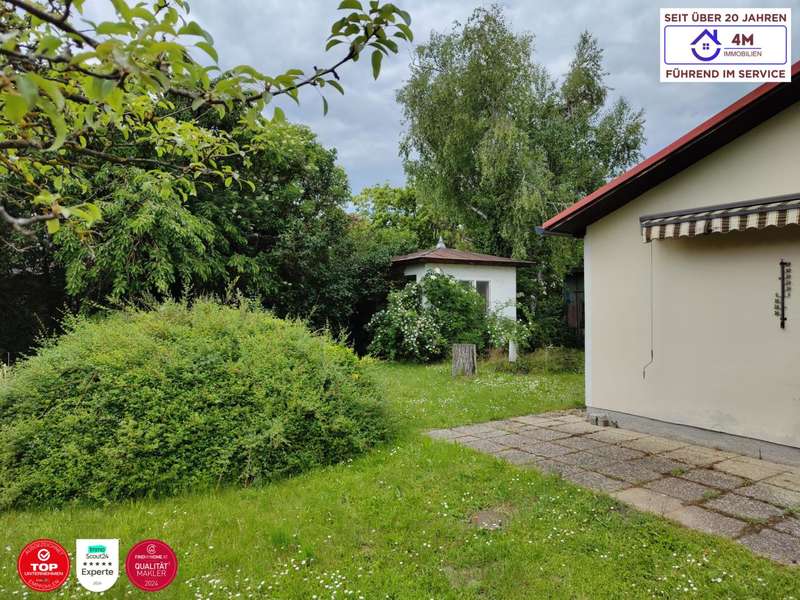 Baugrundstück in Gerasdorf - Bild 2 Baugrundstück in Gerasdorf - Bild 2