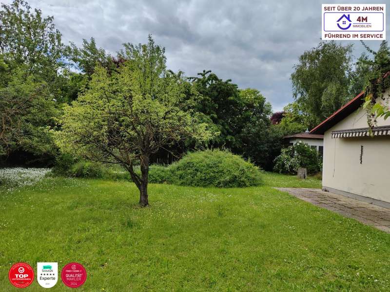 Baugrundstück in Gerasdorf - Bild 3 Baugrundstück in Gerasdorf - Bild 3