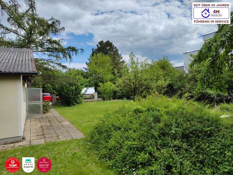 Baugrundstück in Gerasdorf - Bild 4 Baugrundstück in Gerasdorf - Bild 4