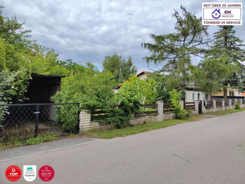 Baugrundstück in Gerasdorf - Bild 5 Baugrundstück in Gerasdorf - Bild 5