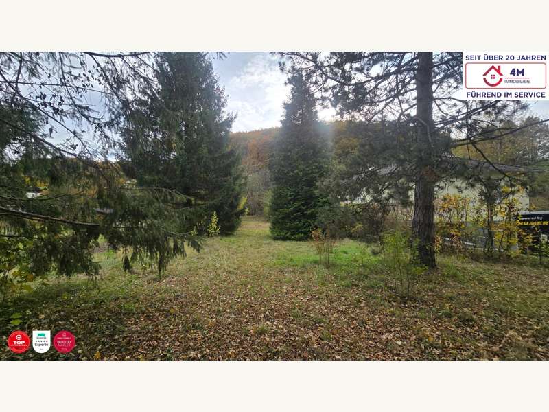 Baugrundstück Maria Gugging: Baugrundstück_ Baugrundstück_