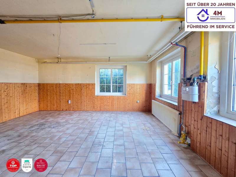 Baugrundstück Wien: EG 1 EG 1