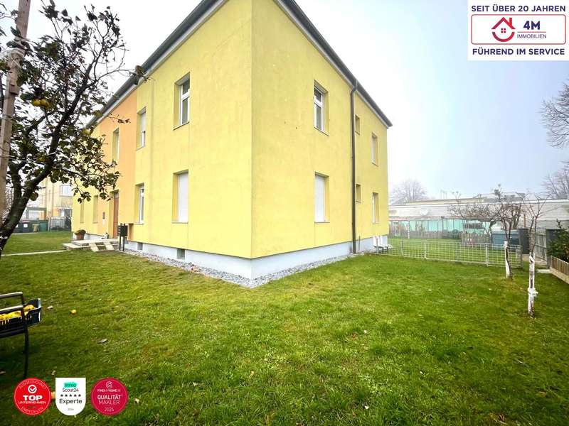 Mehrfamilienhaus Bad Vöslau: 4m-Immobilien 4m-Immobilien