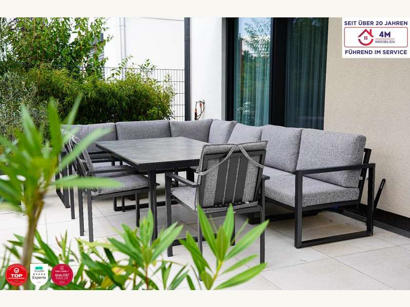 Einfamilienhaus Wien: Terrasse Terrasse