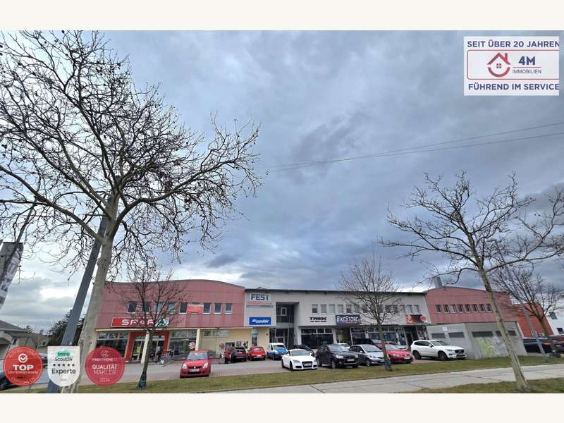 Reihenhaus Wien: SPAR SPAR
