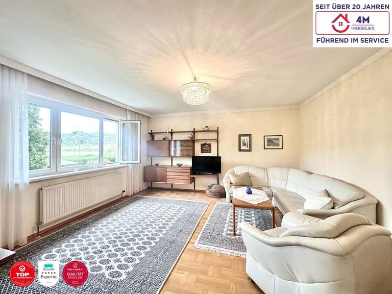 Einfamilienhaus Neutal: Wohnzimmer Wohnzimmer