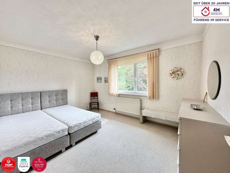 Einfamilienhaus Neutal: Schlafzimmer Schlafzimmer
