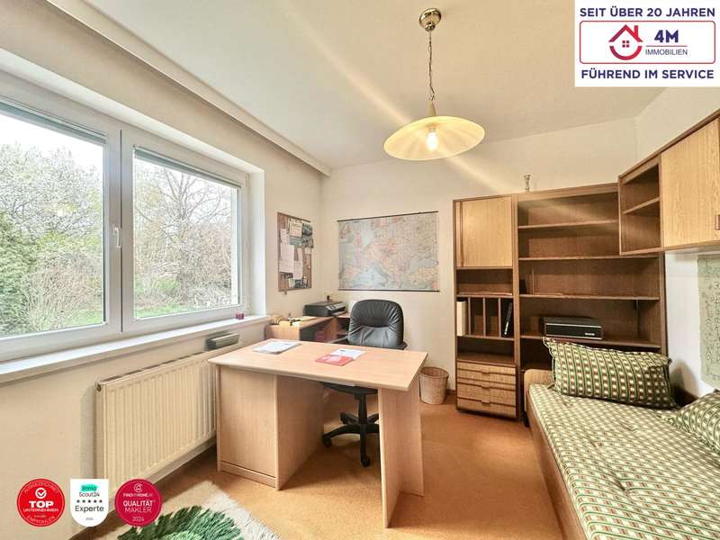 Einfamilienhaus Neutal: Büro Büro