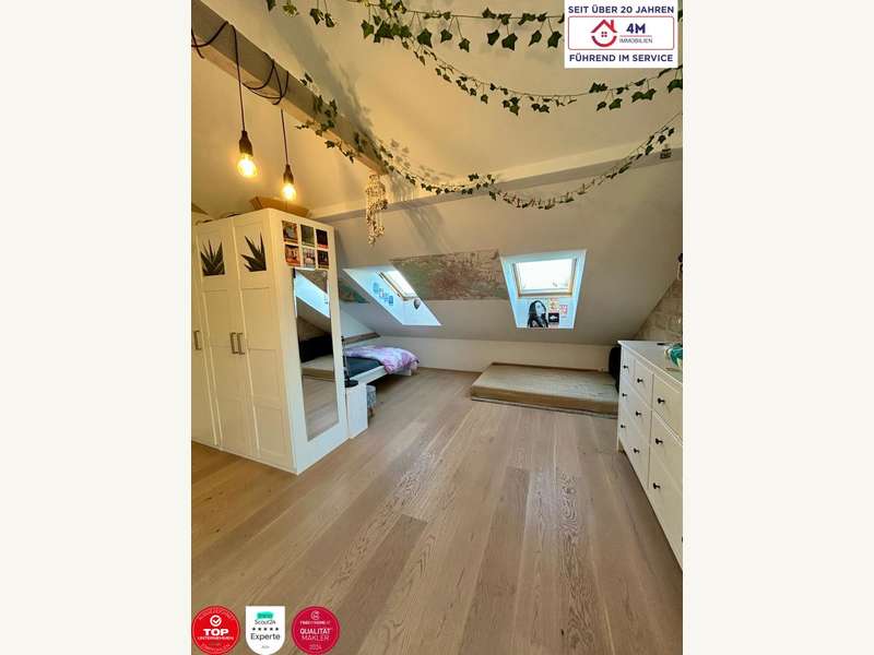 Einfamilienhaus Wilfersdorf: Kinderzimmer OG Kinderzimmer OG
