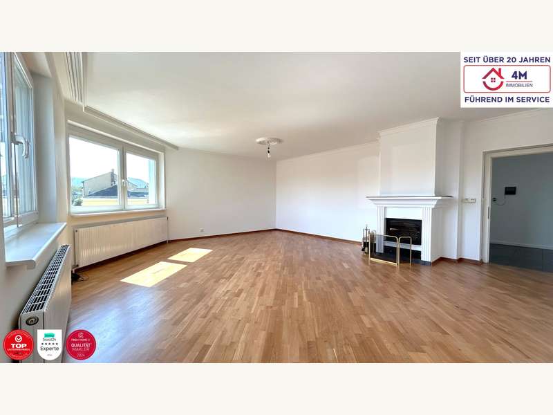 Einfamilienhaus Wien: Wohnzimmer (OG) Wohnzimmer (OG)