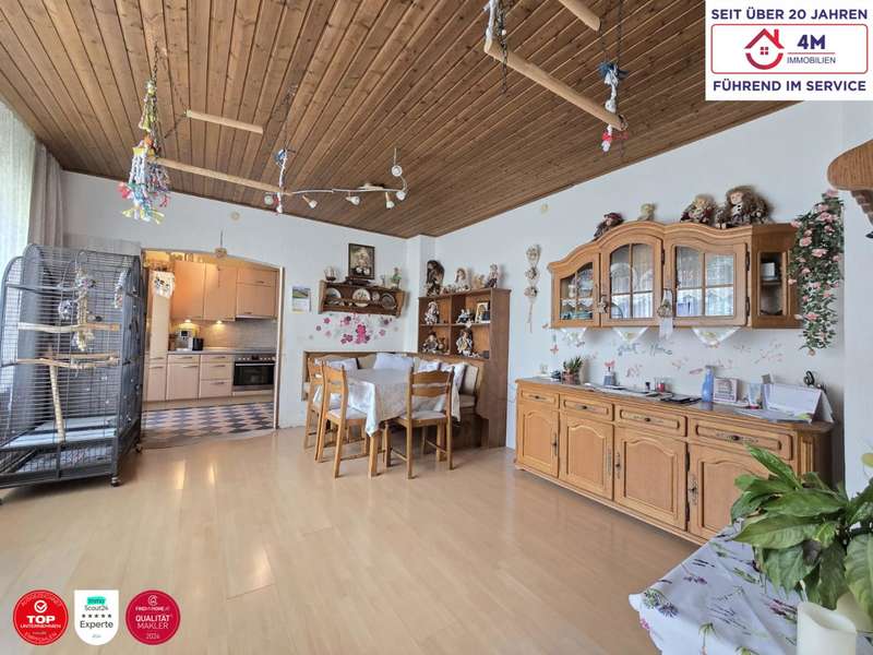 Einfamilienhaus Zwentendorf an der Donau: Wohn/Esszimmer Wohn/Esszimmer