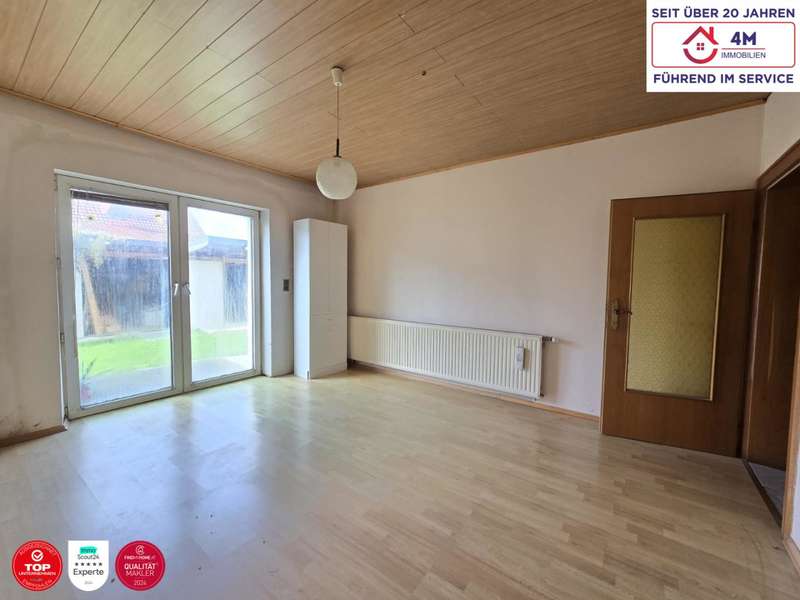 Einfamilienhaus Zwentendorf an der Donau: Schlafzimmer EG Schlafzimmer EG